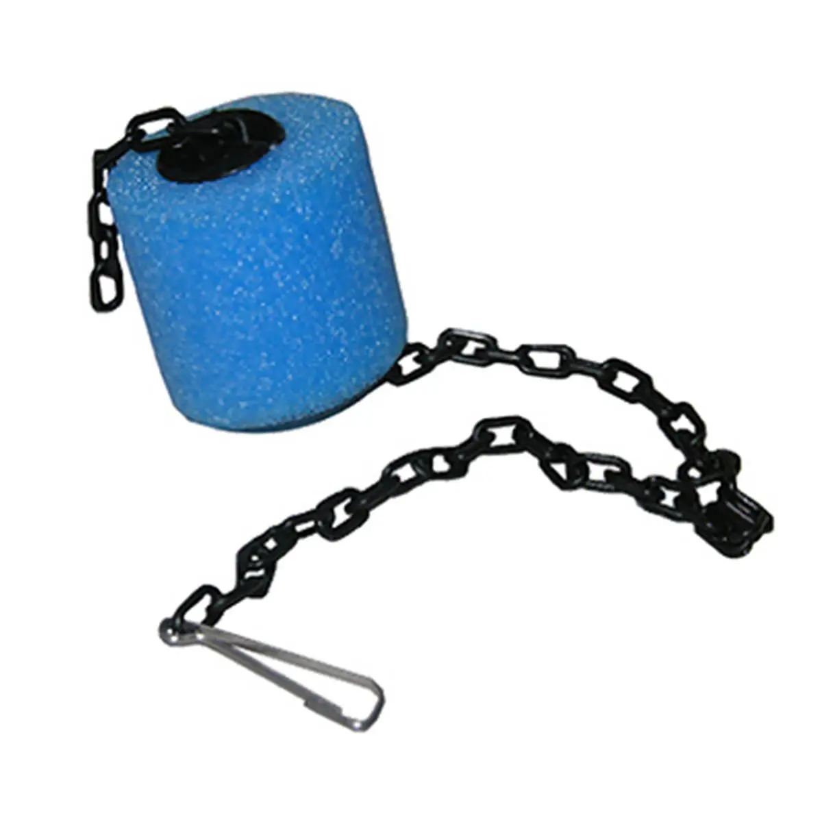 212 MAIN Toilet Flapper - Home Improvement Bathroom Fixture Accessory with Attached Metal Chain, Foam Float, 0.03 lbs, 1.6x2.75x3.95 in, Compatible with Kohler and Other Fixtures