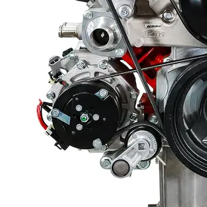 LS Trailblazer - A/C Compressor Bracket