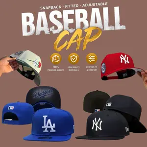 MLB New Era LA Dodgers -NY Yankees Cap Collection – 9FORTY Adjustable, 59FIFTY Fitted & 9FIFTY Snapback Baseball Hats for Men and Women, Unisex Urban Streetwear Fashion with Vintage American Sport Energy and Modern TikTok Inspired Outfit Trends.