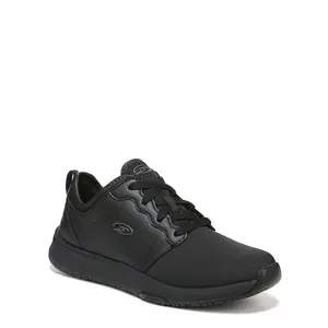 Dr. Scholl's Womens Drive Work Slip Resistant Sneaker - Medium & Wide Width