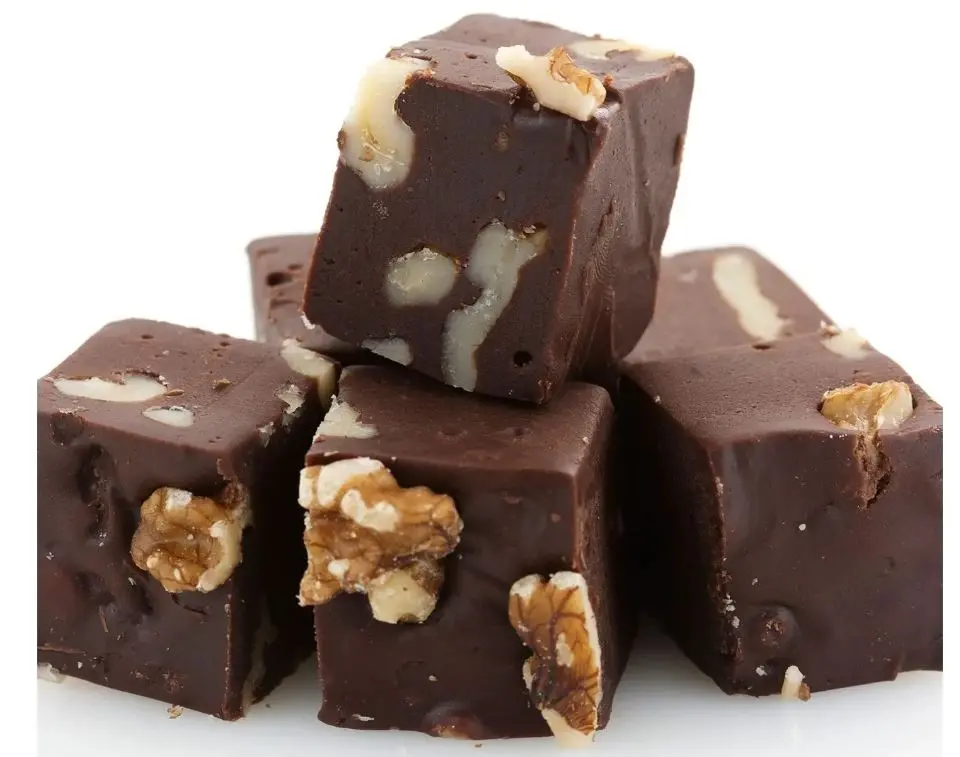 Sugar Free Chocolate Walnut Kettle Fresh Fudge Sugar Free Chocolate Walnut Kettle Fresh Fudge