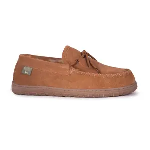 Men's Sheepskin Moccasin
