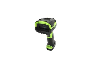 Zebra LI3678-ER Handheld Cordless Barcode Scanner, Extended Range 1D Linear Imager, USB Kit - LI3678-ER3U4210S1W