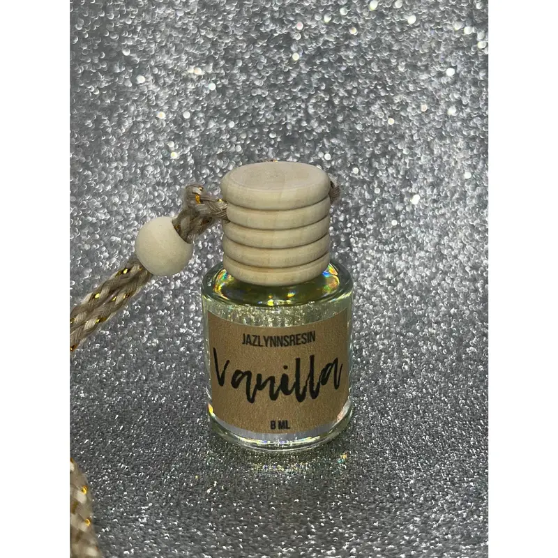 Vanilla Car Air Freshener