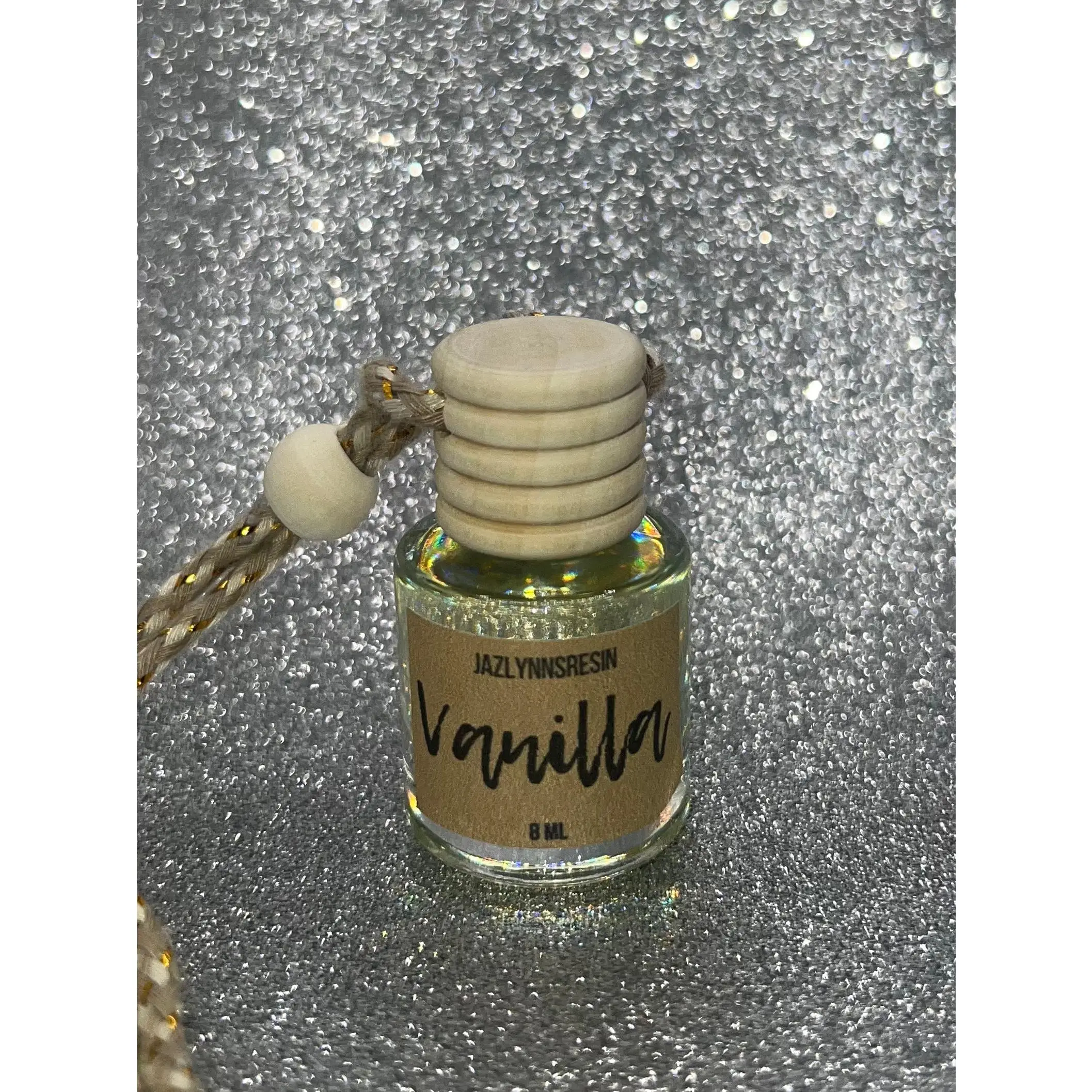 Vanilla Car Air Freshener