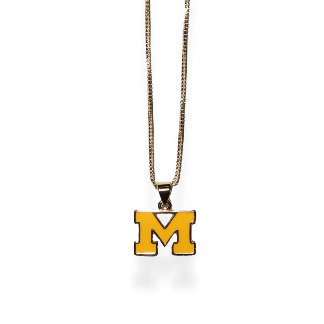 Go Wolverines! Go Wolverines!