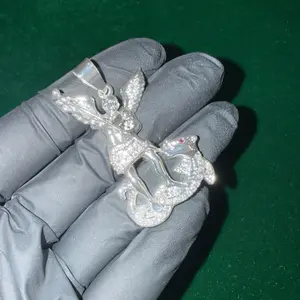 St. Michael (Silver)