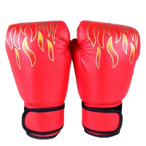 Boxing Gloves Fighting Taekwondo Hand Guards Protective Gear Adult Children Sanda Fighting Boxing Gloves