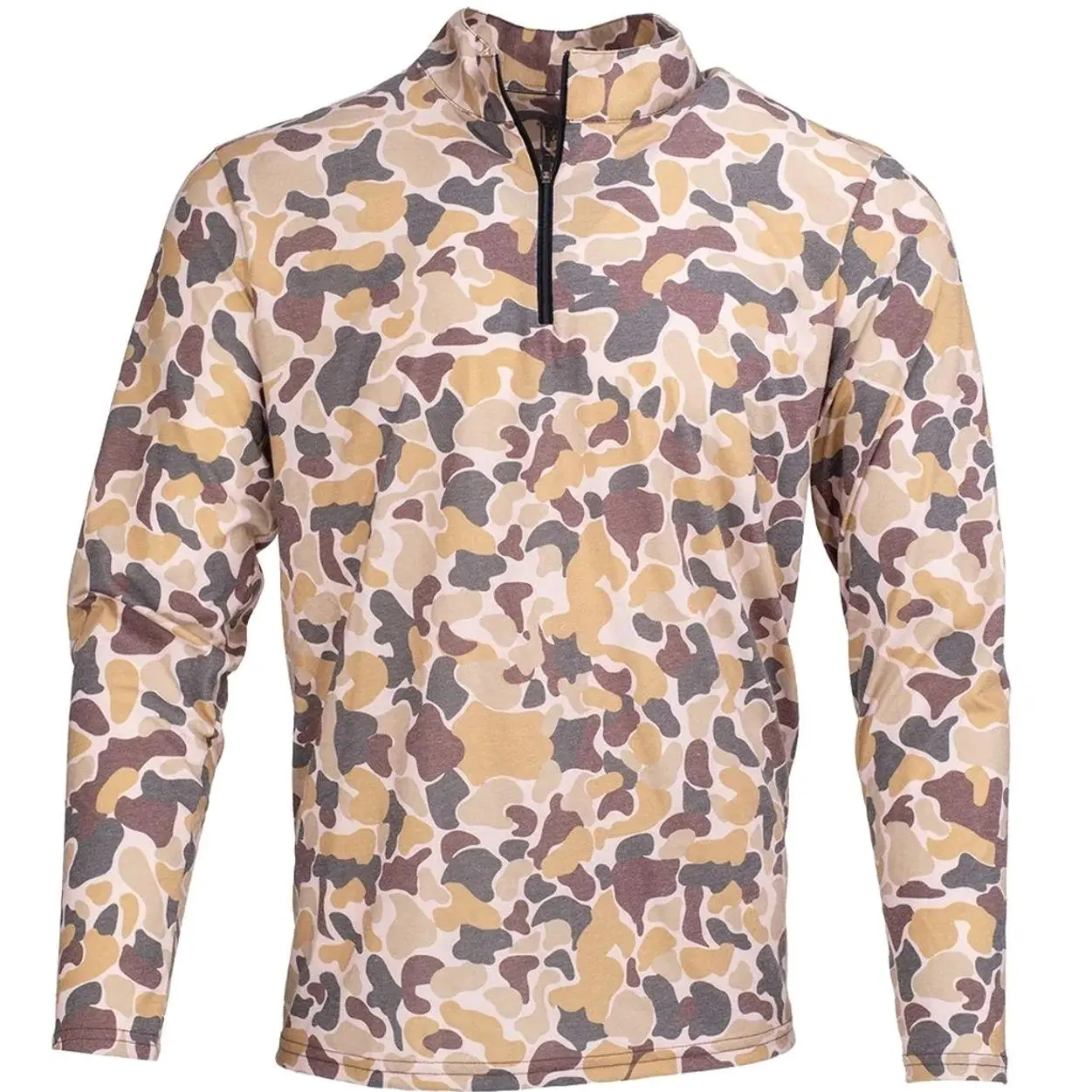 Quarter Zip Drake Pullover Sale Drake Waterfowl MST 1/4 Zip Refuge Eqwader