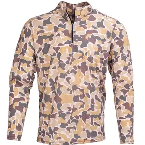 Quarter Zip Drake Pullover Sale Drake Waterfowl MST 1/4 Zip Refuge Eqwader