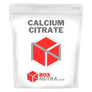 Calcium (As Calcium Citrate)