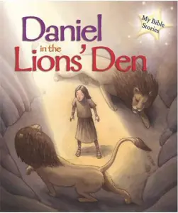USED-Daniel in the Lions Den (My Bible Stories) by Ticktock (Hardcover)
