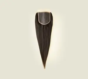 PERUVIAN YAKI STRAIGHT 5X5 HD LACE CLOSURE