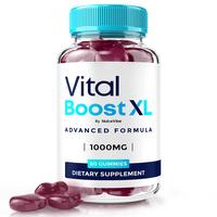 1 Bottle: Vital Boost XL Advanced Formula