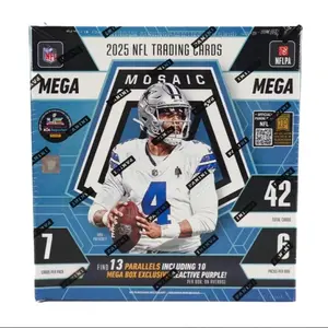 2025 Panini Mosaic Mega Box