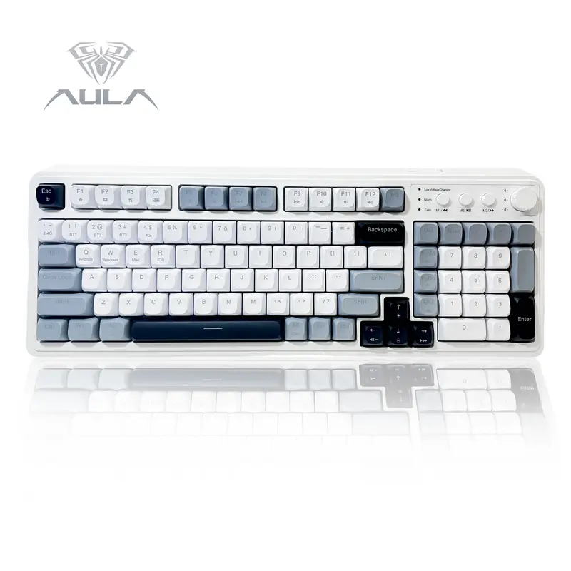 YUNZII MACARON 有線キーボード yunzii macaron keyboard - TikTok Shop