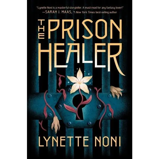 The Prison Healer by Lynette Noni [Paperback Book]