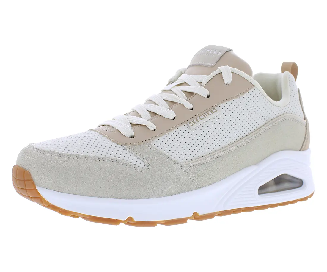 Skechers Uno Two Much Fun Womens Shoes