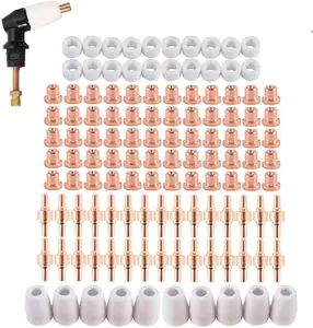100 count PT31 Plasma  Consumables Fit CUT-45 CUT-50 CT-312 with Plasma   PT-31 JG-40 -40