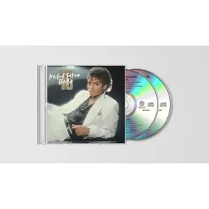 Michael Jackson - Thriller 40th Anniversary  [COMPACT DISC - CD] Bonus Tracks, Anniversary Ed