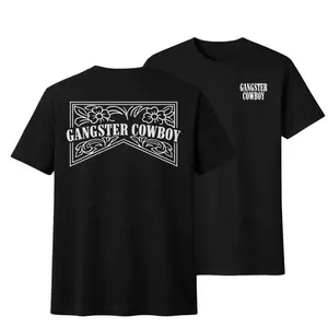 The Marb T-Shirt By Gangster Cowboy