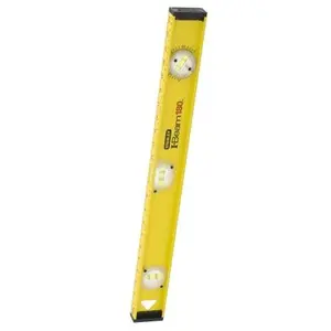 Stanley Hand Tools 48in. I-Beam 180 Level 42-328