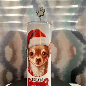 Chihuahua cup.