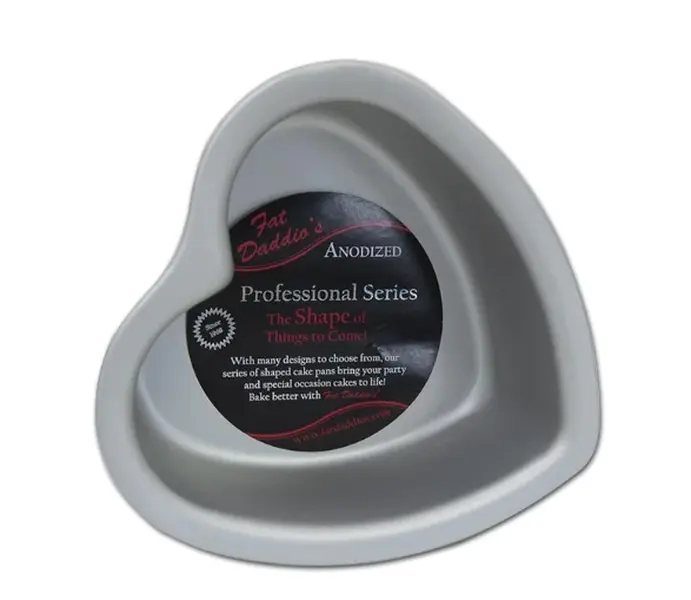 Heart Cake Pan