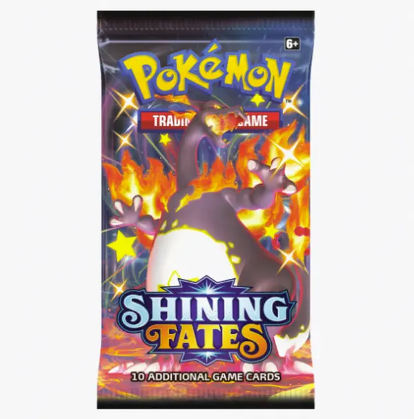 Shining Fates Booster Pack