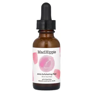 Mad Hippie AHA Exfoliating Peel, 1.02 fl oz (30 ml)