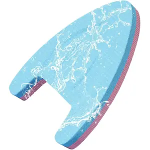 Swimming Kickboard, 1 Count Double Color Non-slip Swimming Board, Swimming Training Equipment for Beginners & All Ages