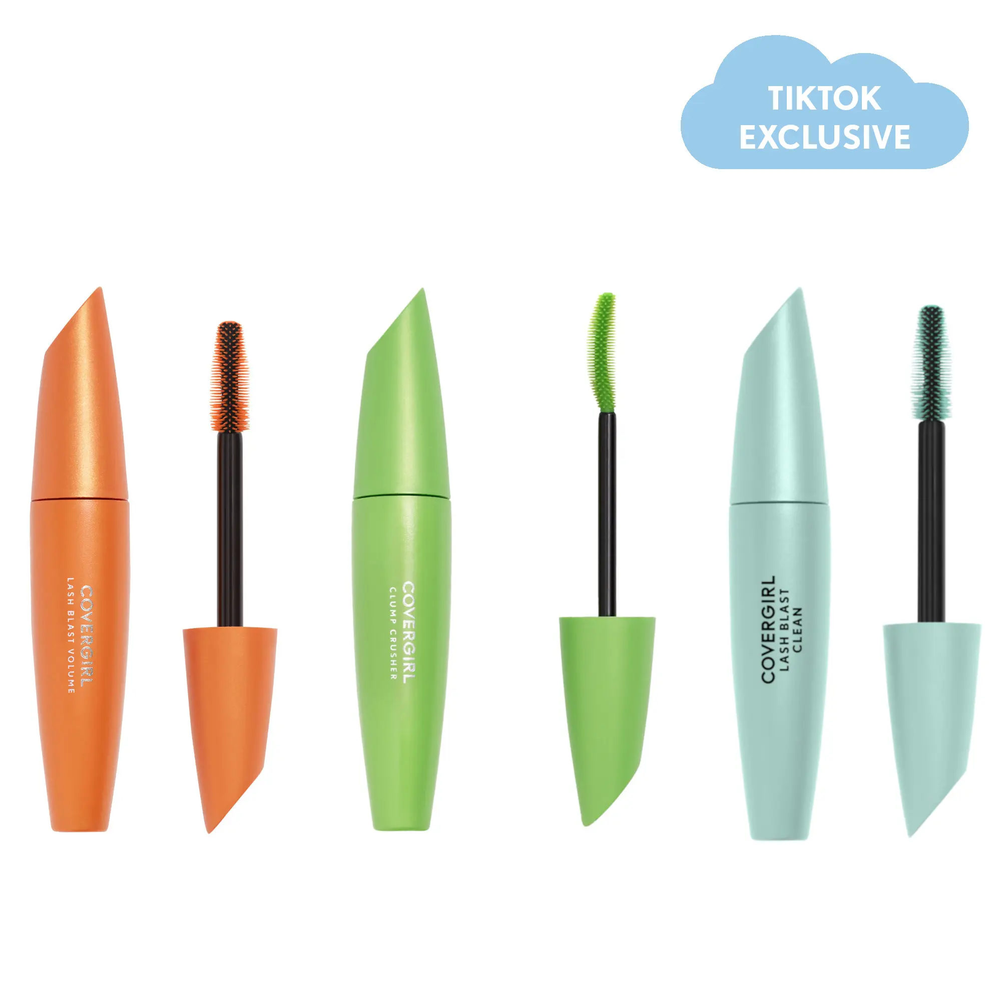 COVERGIRL Lash Blast Mascara Trio Bundle COVERGIRL Lash Blast Mascara Trio Bundle