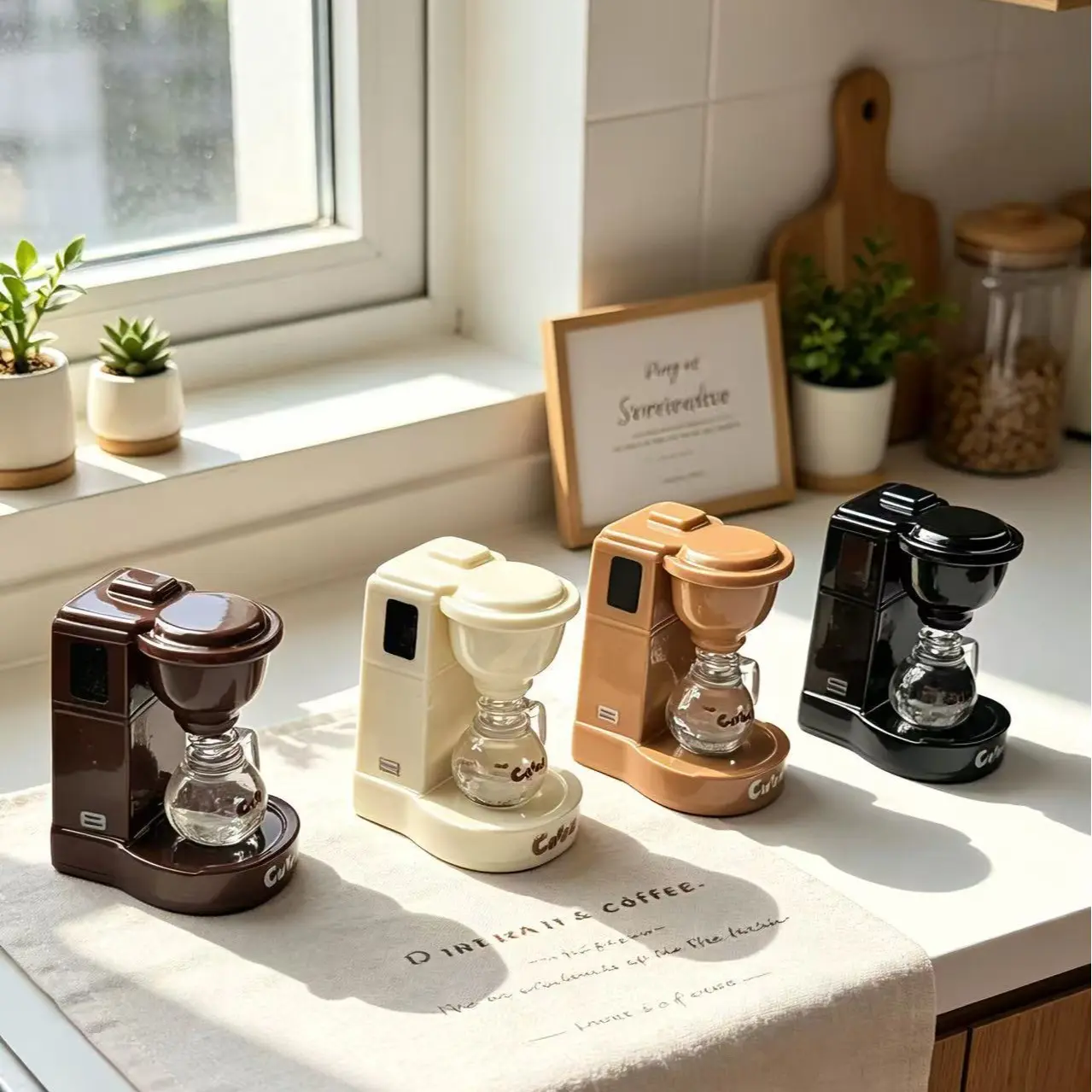 XY Custom【Coffee machine】resin crafts，resin diy，resinart