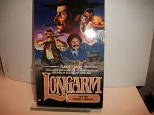 USED-Longarm and the Arizona Ambush (Longarm #204) by Tabor Evans (Unknown)