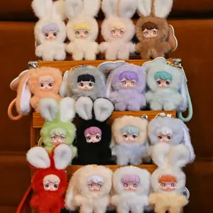 Yomi MBTI 16 Personality Plush Series Blind Box