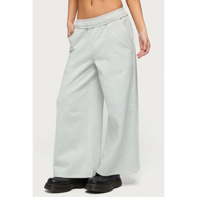 Petite Kori Oversized Sweatpants