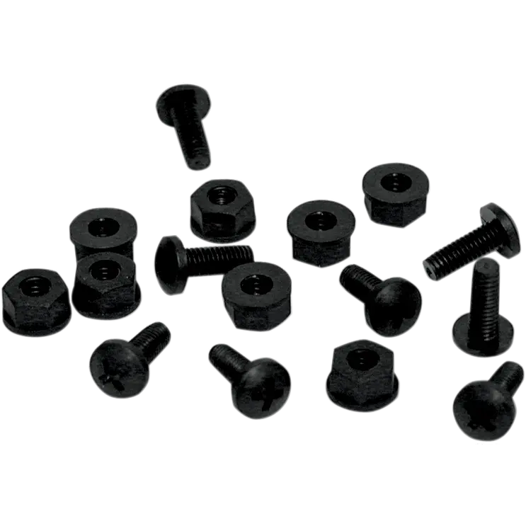 ZERO GRAVITY Nylon Fastener Kit for Windscreen