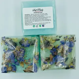 Soft Petalz Botanical Handmade Soaps