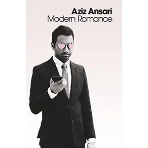 USED-Modern Romance: An Investigation by Aziz Ansari (Hardcover)