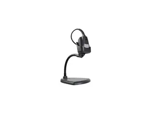 CODE READER KIT CR1100 CABLED DARK GRAY 6FT STRAIGHT USB CABLE US3 STAND