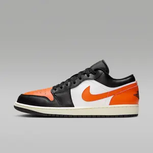 Nike Air Jordan 1 Low Shattered Backboard Alternate Men’s Perfect Daily Casual Fashion Footwear Walking Sneakers Shoe Boy