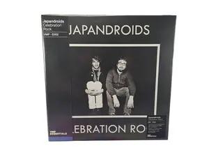 Japandroids - Celebration Rock (Record) New Sealed, 180g, Fire's Highway Color