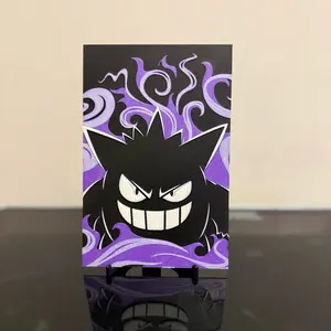 Gengar Hueforge Glow in the Dark - Decorative Accessory