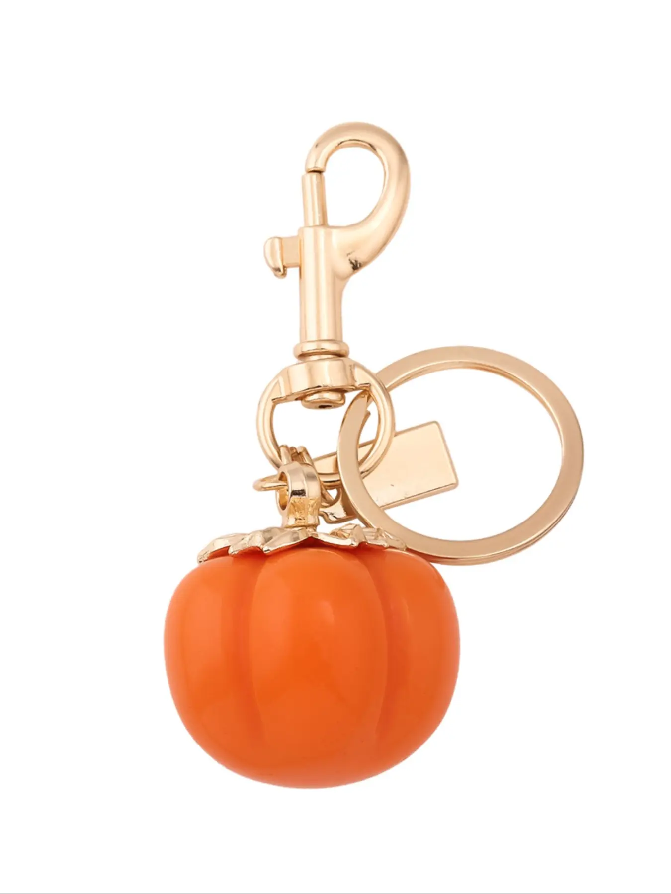 Pumpkin Keychain Pendant, Zinc Alloy Keychain, Cute Halloween Pumpkin Design, Perfect Gift for Friends & Family, Unique Accessory for Fall Season, Keychain For Bags, Key Chain Decorations, Cute Keychains