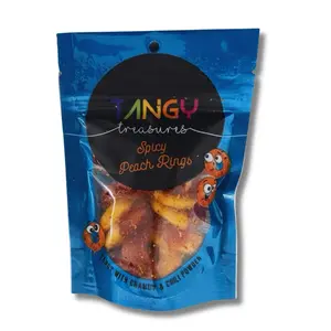 Spicy Peach Rings