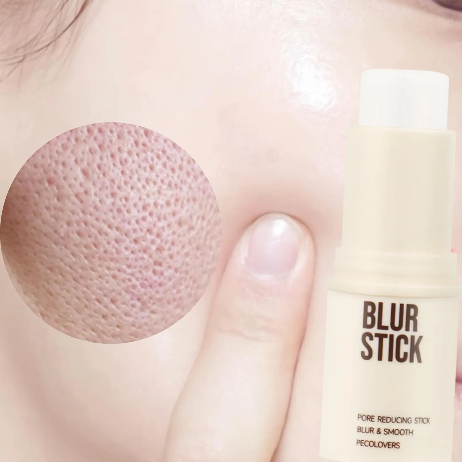 1PC Invisible Pore Hydrating Illuminating Primer, Makeup Base, Makeup Hydration, Hydrates And Control Oil, Enhances Skin Brightness, Conceals Imperfections, And Refines Pores, Must-Have for Daily Makeup