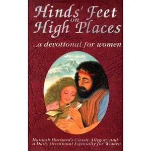 USED-Hind's Feet on High Places: A Devotional for Women by Hannah Hurnard (Hardcover)