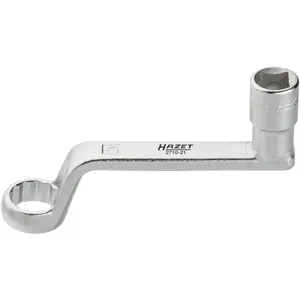 Hazet 2710-21 Camber Adjustment Specialty Tool, 21mm 12-Point Profile, 1/2" Square Drive