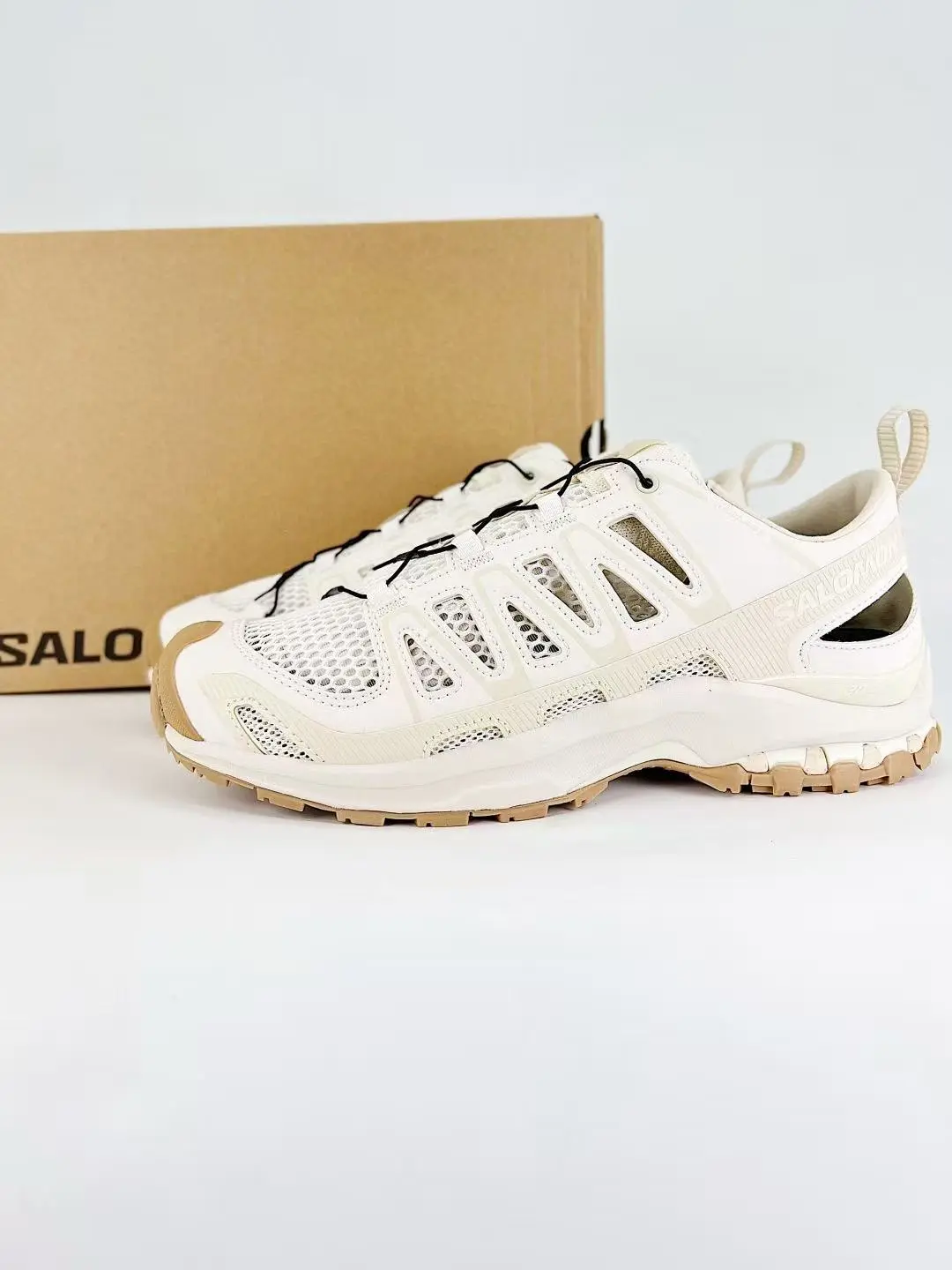 Salomon XT-6 Unisex Shoes Training Runner Athletic Footwear Casual