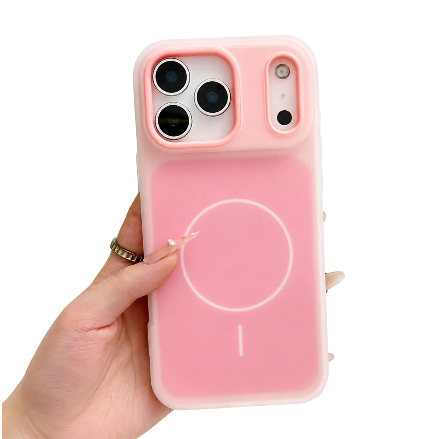 pink